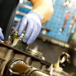 Engine Production